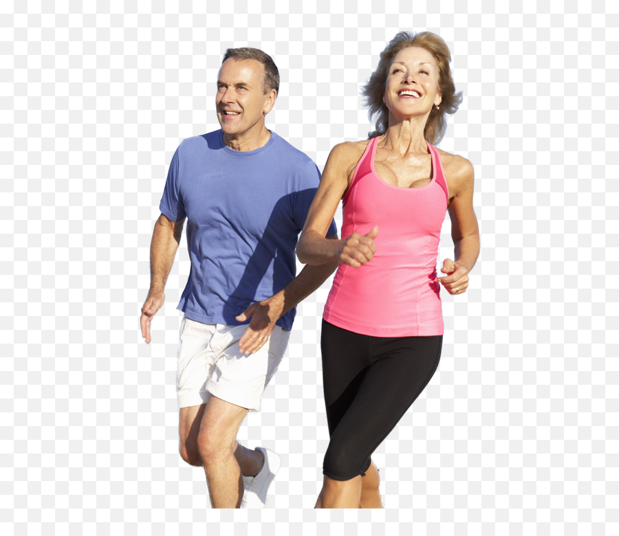Couple Running Transparent Png - Couple Running Transparent,Running Png
