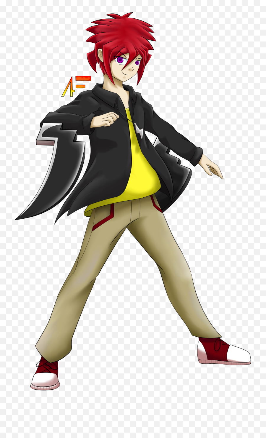 Dark Sunrise - Cartoon Png,Soul Eater Transparent