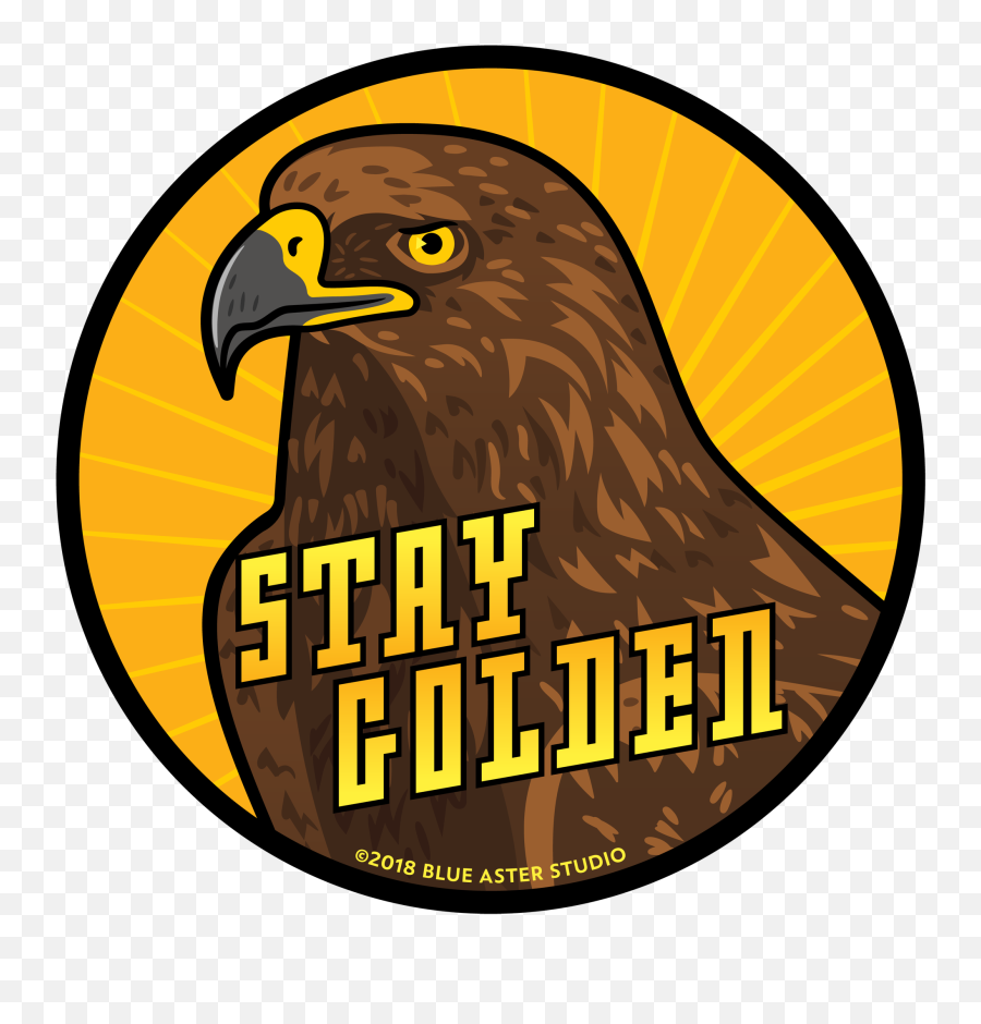 Featuring An Illustrated Golden Eagle - Gail India Limited Png,Golden Eagle Png