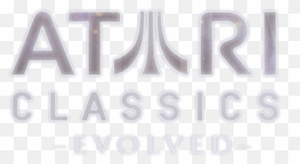 Atari Classics - Evolved Details Launchbox Games Database Calligraphy Png,Atari Logo Png