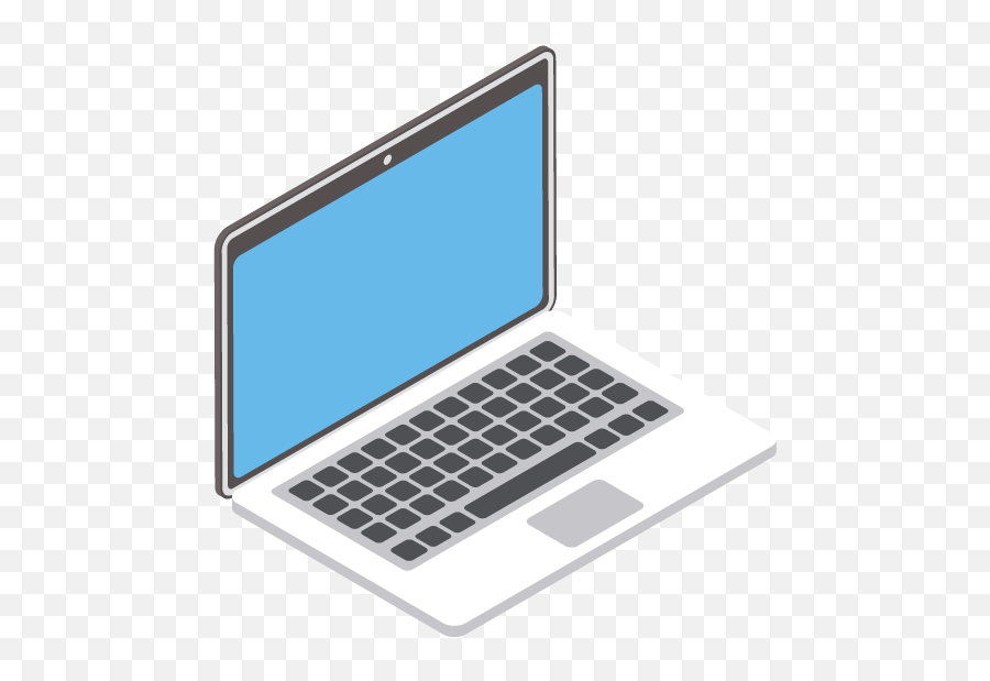 Laptop Png Transparent Free Images - Laptop Clipart Png,Laptop Transparent