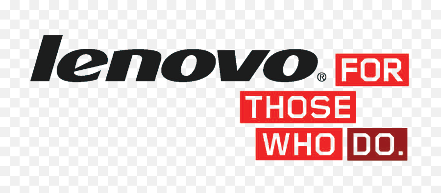 Lenovo - Logo Lenovo Png,Lenovo Logo