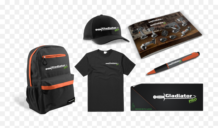 Marketing - En Gladiator Laptop Bag Png,Gladiator Logo