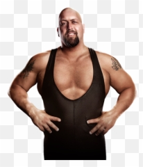 Wwe12 Render Bigshow 1235 415 - Wwe 12 Big Show Png,Big Show Png