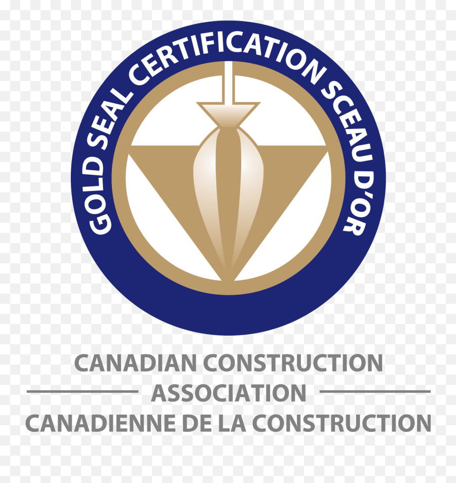 Gold Seal Certification - Gold Seal Certification Canada Png,Gold Seal Png