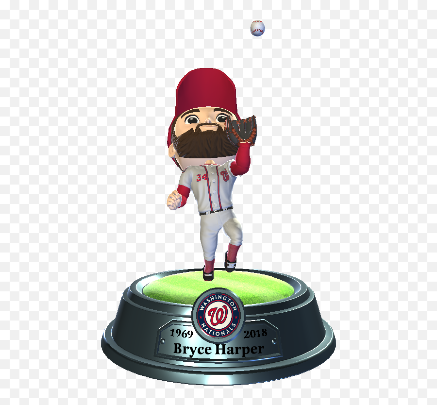 Bryce Harper - Cartoon Png,Bryce Harper Png