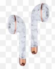 Air 1 - Happy Plugs White Marble Png,Marble Png
