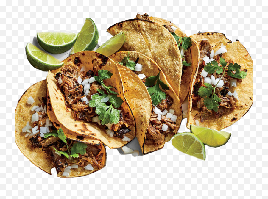 Taco Png High Quality Image - Tacos De Carnitas Png,Taco Png