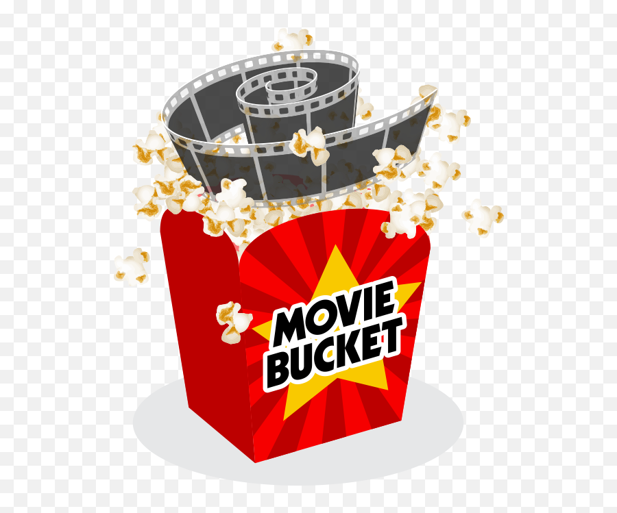 Versi Movie Bucket App - Logo For Movie App Png,Movie Logo