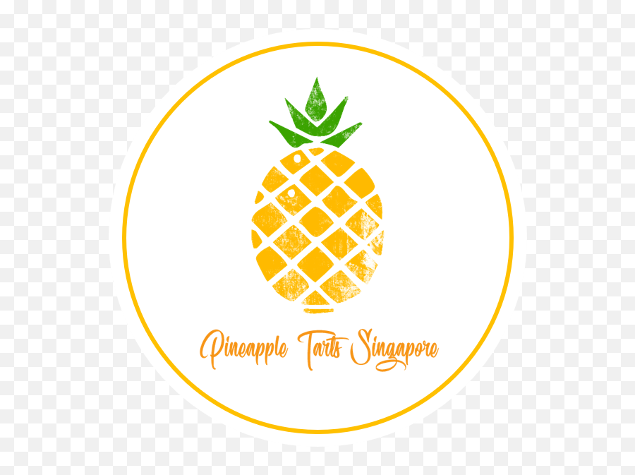 Pineapple Tarts Singapore - Best Traditional Melt In Your Pineapple Meaning Chinese New Year Png,Pineapple Logo