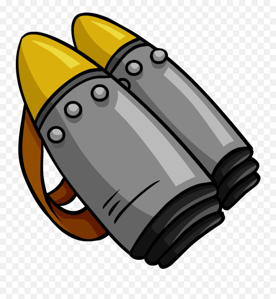 Jetpack Png 5 Image - Club Penguin Jet Pack,Jetpack Png