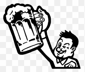 Beer Bar Illustration Vector Graphics - And Grill png