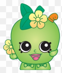 Download Hd Buy Shopkins - Apple Blossom Shopkins Shopkins Season 1 Apple Blossom Png,Buy Png