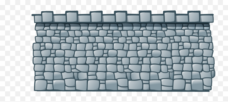 Stone Wall Clipart - Stone Wall Wall Clipart Png,Stone Wall Png