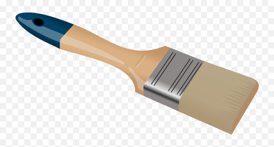 Png Paintbrush Free Paint Brush - Paint Brush Png,Paintbrush Png