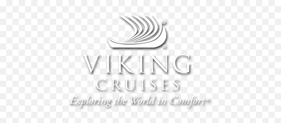 Download Win An Eight - Viking Cruises Logo White Transparent Png,Viking Logo Png