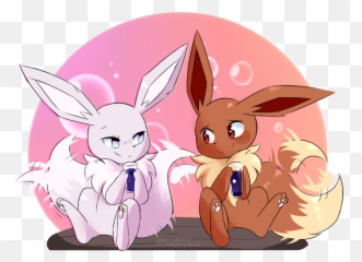 Eevee Png - Eevee Fanart,Eevee Png