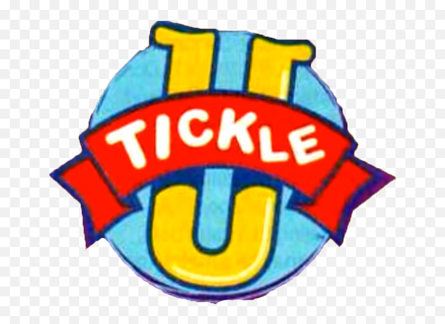 Cartoon Network Preschool Block - Cartoon Network Tickle U Png,Cartoon Network Logo Png