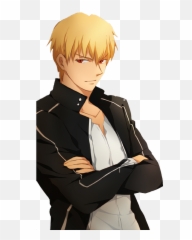 Gilgamesh Fate Stay Night Render - Fate Stay Night Gilgamesh Png,Gilgamesh Png