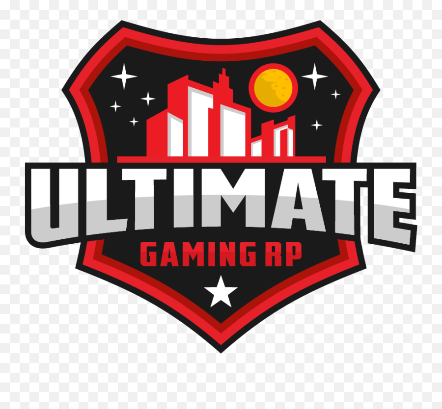 Ultimate Gaming Rp - Clip Art Png,Red Discord Logo