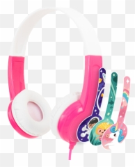 Buddyphones - Best Kids Headphones onanoff png