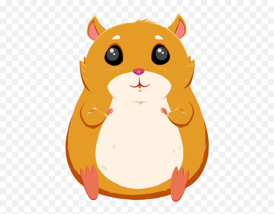 Hamster kombat png