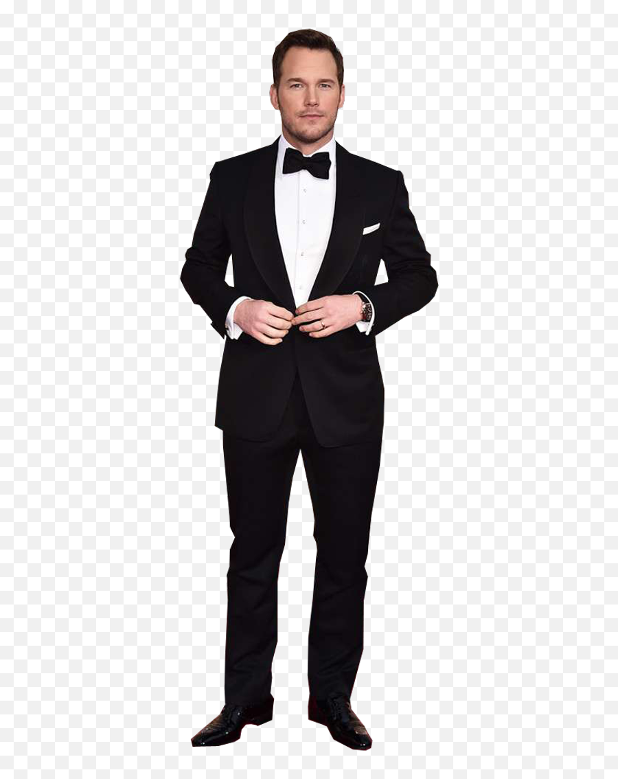 Download Chris Pratt Png Image With - Tuxedos For The Oscars,Chris Pratt Png