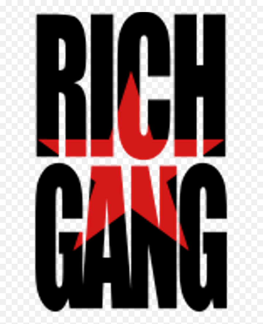 Download Richgang Logo Cashmoney - Poster Png,Gang Png