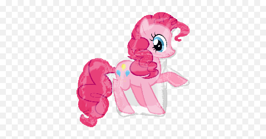 My Little Pony Foil Pinkie Pie - My Little Pony Pinkie Pie Png,Pinkie Pie Transparent