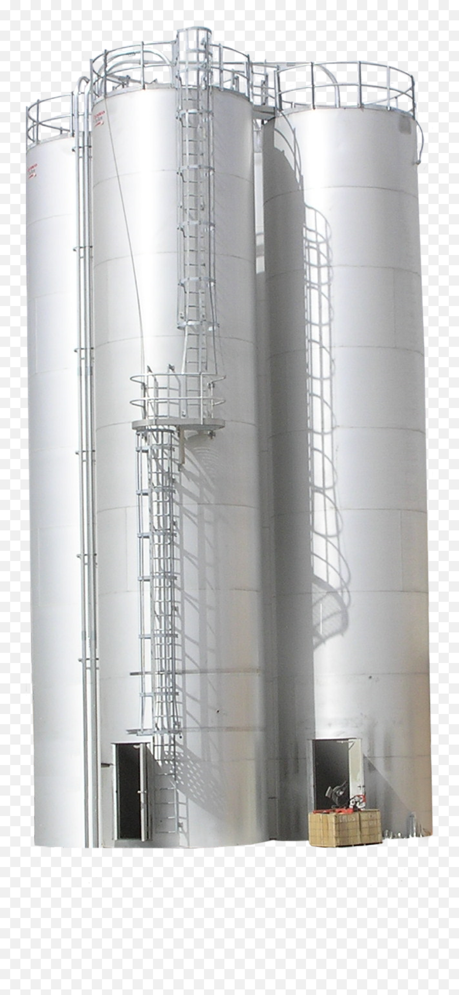 Welded Silos Png Silo