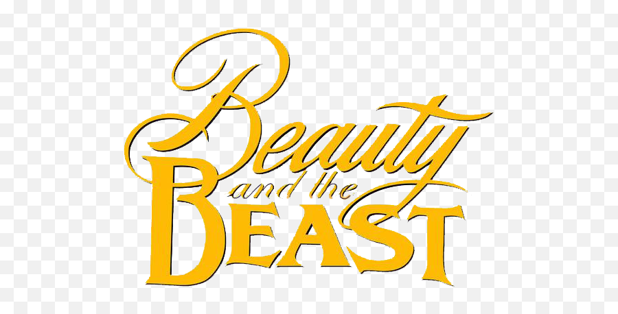 Sol Treasures To Bring Back Beauty And - Cartoon Beauty And The Beast Title Png,Beauty And The Beast Logo Png