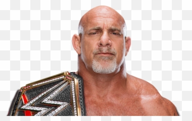 Goldberg Wwe Champion - Goldberg Wwe Champion Png,Goldberg Png