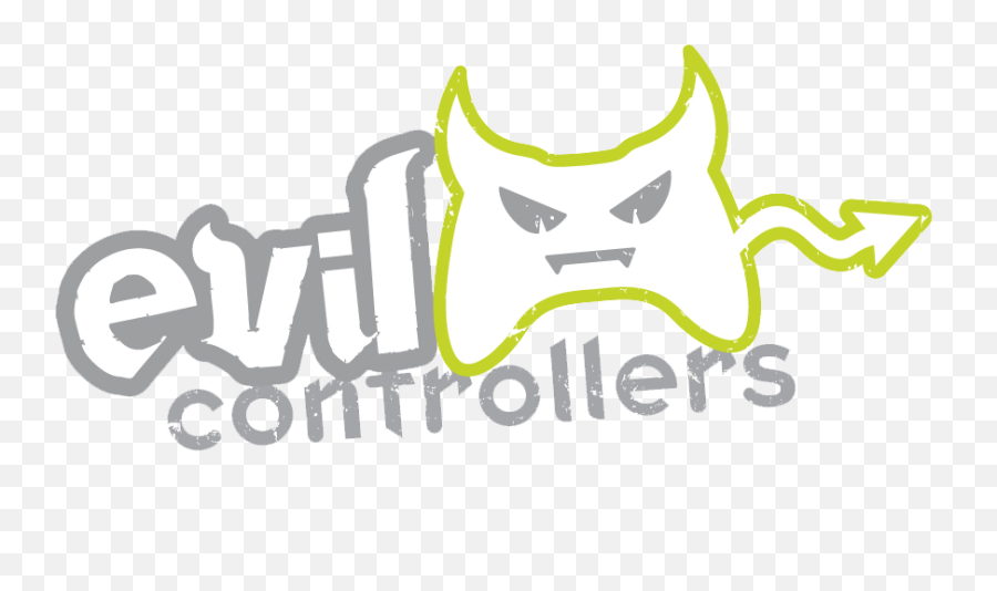 Download Gaming World Rocked By Evil - Evil Controllers Logo Png,Controller Logo