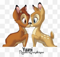 Http - Faline Bambi Png,Bambi Png