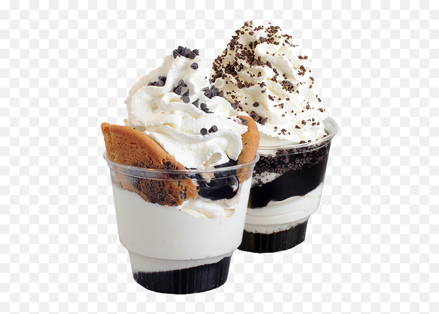 Ice Cream Ralphu0027s Famous Italian Ices U0026 - Hot Fudge Brownie Ralphs Png,Ice Cream Sundae Png