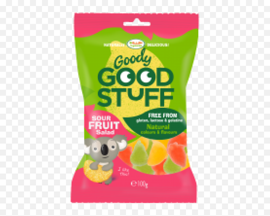 Goody Good Stuff Sour Fruit Salad - Convenience Food Png,Fruit Salad Png