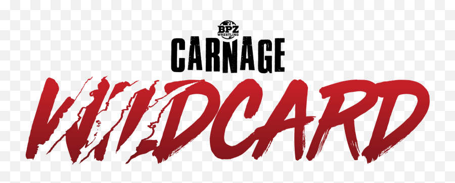 Carnage Wildcard November 13th - Kayfabe Brendenplayz Graphic Design Png,Carnage Png