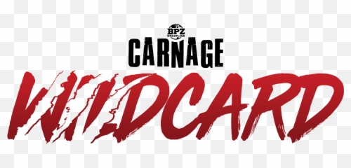 Carnage Wildcard November 13th - Kayfabe Brendenplayz Graphic Design Png,Carnage Png
