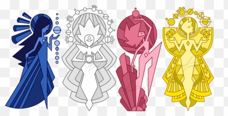 Img 0207 - Steven Universe The Diamonds Png,Steven Universe Png