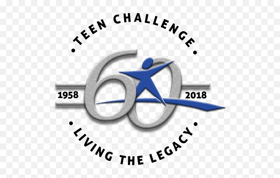 Anniversary Logos U2013 Adult U0026 Teen Challenge Brand Guide - Circle Png,Anniversary Logo
