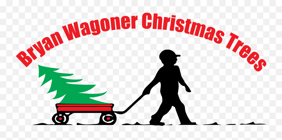 Bryan Wagoner Christmas Trees Logo Clipart - Full Size Illustration Png,Christmas Logos