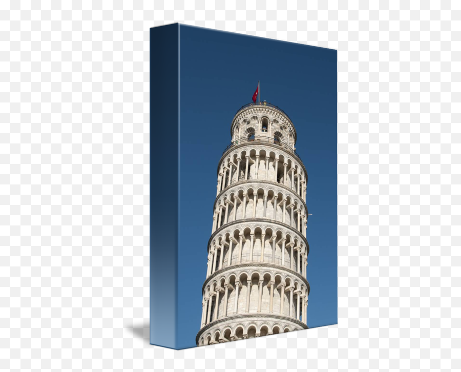Leaning Tower Of Pisa Italy By Petr Svarc - Piazza Dei Miracoli Png,Leaning Tower Of Pisa Png