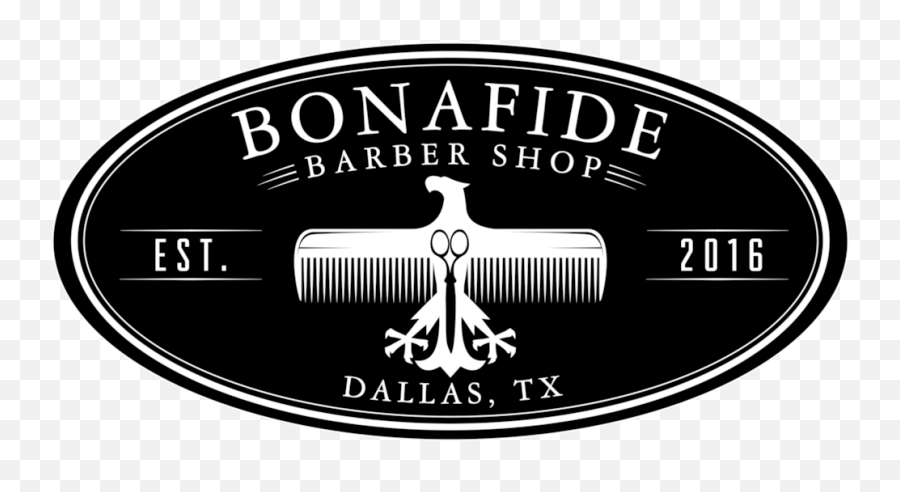 Bonafide Barber Shopbonafidebarbercom Png Barbershop