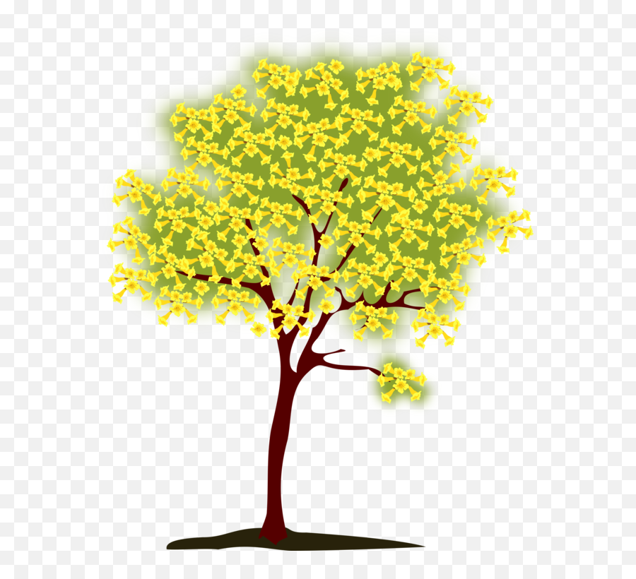 Plantflowertree Png Clipart - Royalty Free Svg Png Outside Scavenger Hunt Riddles,Tree Vector Png
