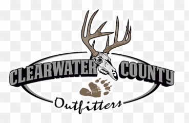 Guided Whitetail Deer Hunts Minnesota Clearwater County - Graphic Design Png,Deer Transparent