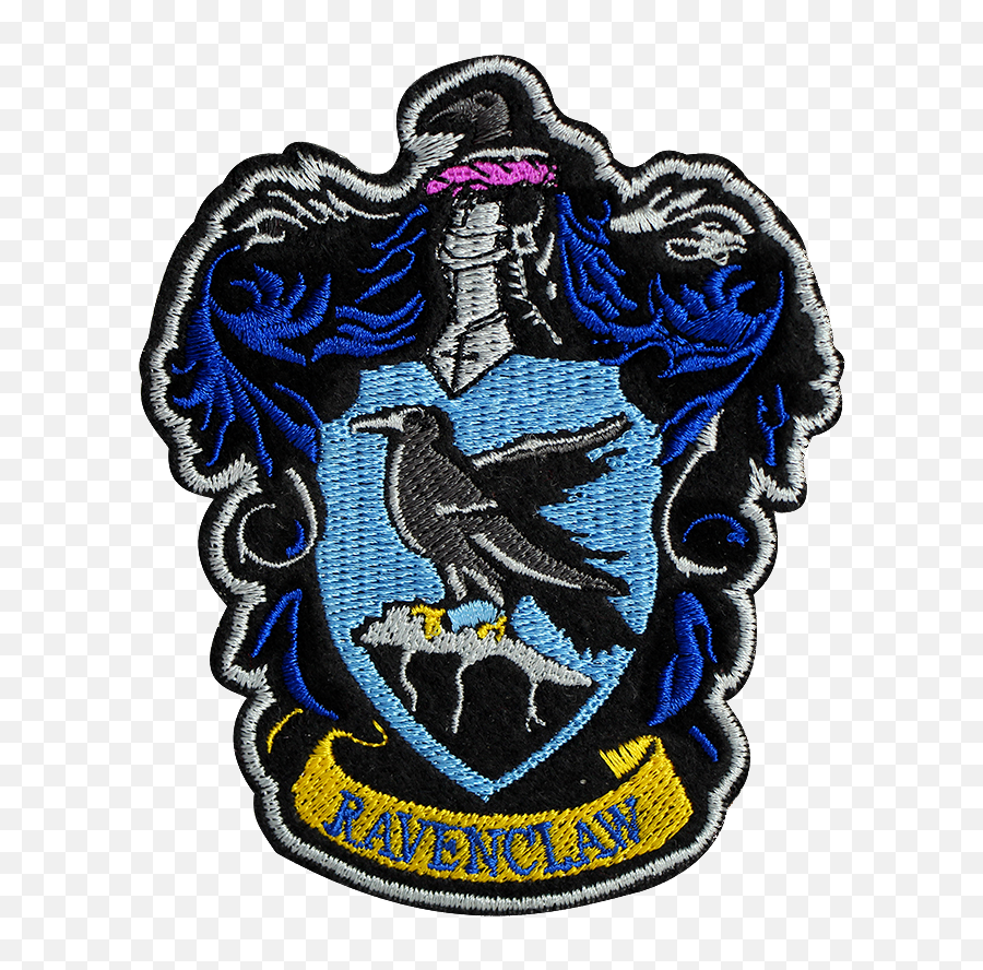 Harry Potter Ravenclaw House Png Clipart Mart - Harry Potter Crests,Harry Potter Glasses Png