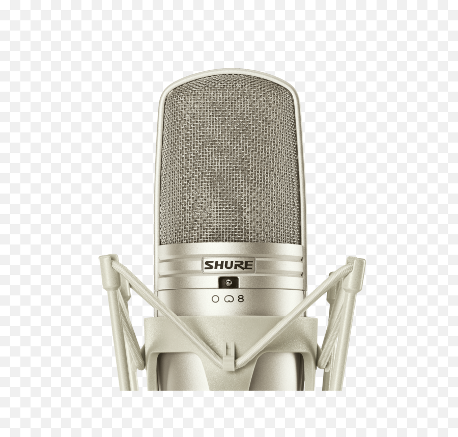 Download Shure Ksm44a Hd Png - Uokplrs Shure Ksm44a,Studio Microphone Png