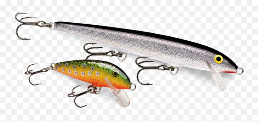 Perhaps The Worldu0027s Best Fishing Lure For All Types - Rapala Original Floater Png,Fishing Lure Png