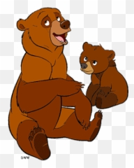 Bear Polar Pics Png Image Clipart - Brother Bear Clipart,Bear Clipart Png
