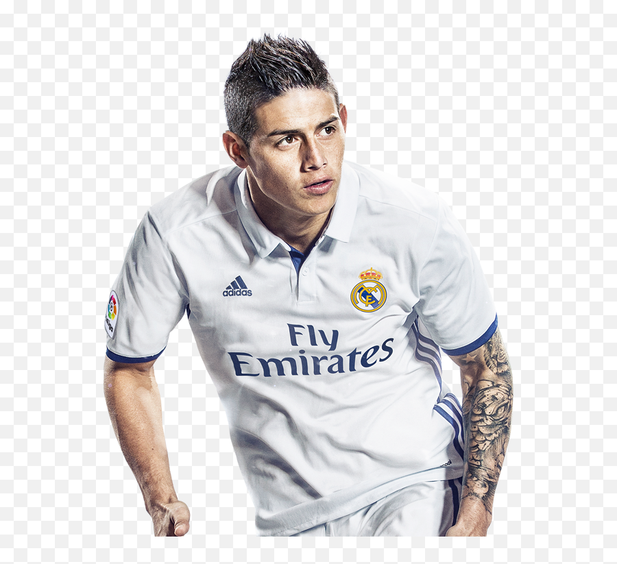 Fifa 17 - Fifa 17 James Rodriguez Png,Fifa Png